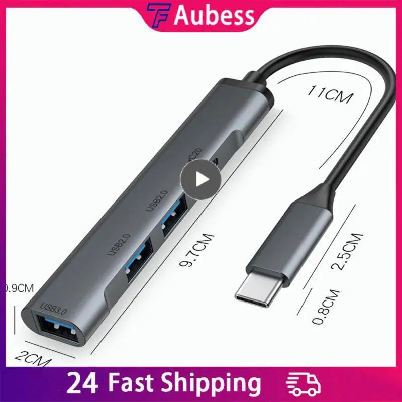 ƺ PC ׼ USB  , 4K USB C-USB C , ̴ Ʈ 3 USB 3.0 Ʈ, 5  1